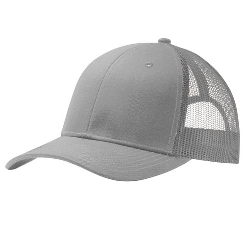 Port Authority Snapback Trucker Cap image thumbnail