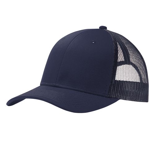 Port Authority Snapback Trucker Cap image thumbnail