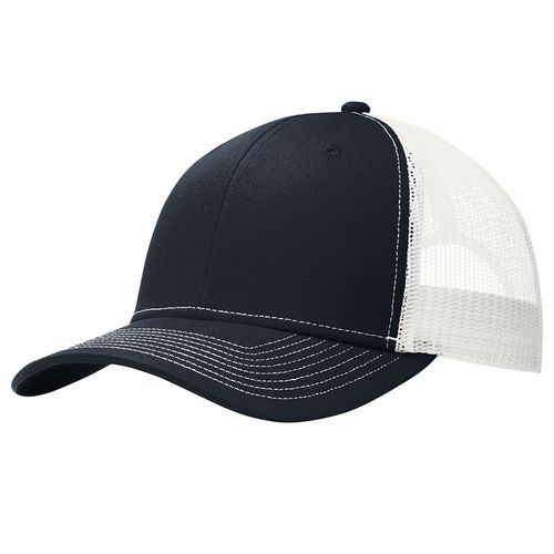 Port Authority Snapback Trucker Cap image thumbnail