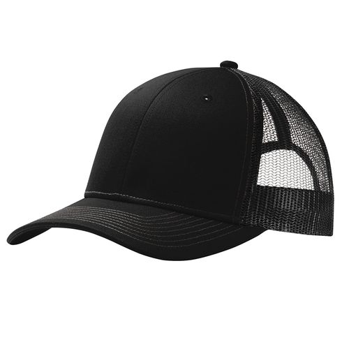 Port Authority Snapback Trucker Cap image thumbnail