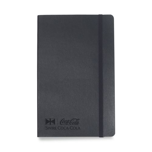 (Min 50) Moleskine Soft Cover Ruled Large Notebook - Swire Logo Only image thumbnail