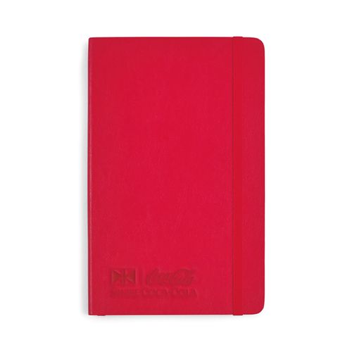 (Min 50) Moleskine Soft Cover Ruled Large Notebook - Swire Logo Only image thumbnail