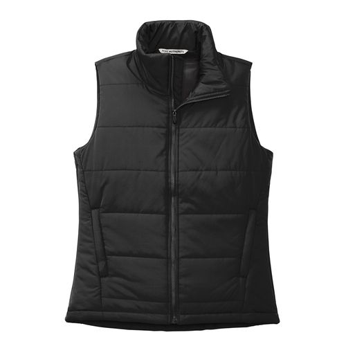 Port Authority Ladies Puffer Vest image thumbnail