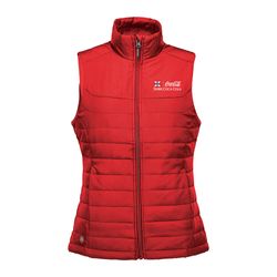 Image of (Min 6) Stormtech Women’s Nautilus Quilted Vest