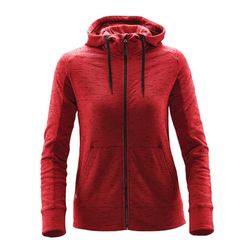 Image of (Min 6) Stormtech Women’s cascade Fleece Hoody