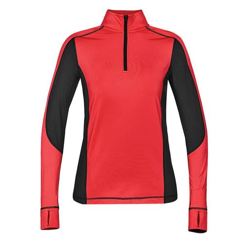 (Min 6) Stormtech Women’s Phoenix Lightweight ¼ zip image thumbnail