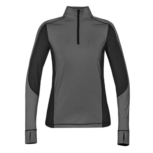 (Min 6) Stormtech Women’s Phoenix Lightweight ¼ zip image thumbnail