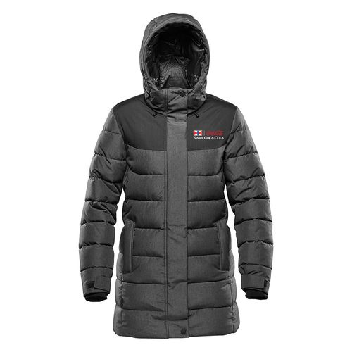 (Min 6) Stormtech Women’s Oslo HD Parka image thumbnail