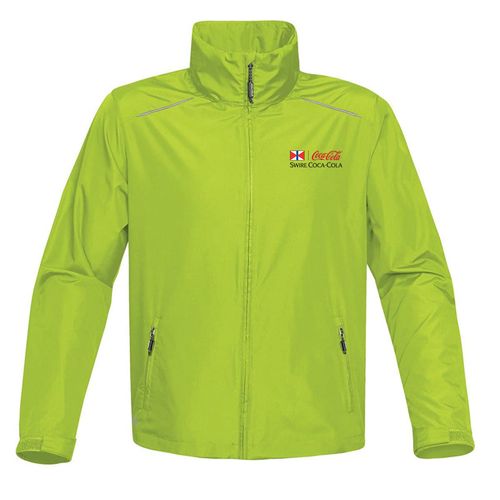 (Min 6) Stormtech Men’s Nautilus Performance Shell (KX 1) image thumbnail