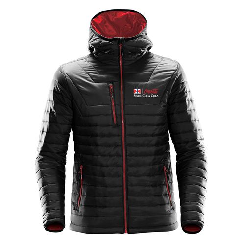 (Min 6) Stormtech Men’s Gravity Thermal Jacket image thumbnail