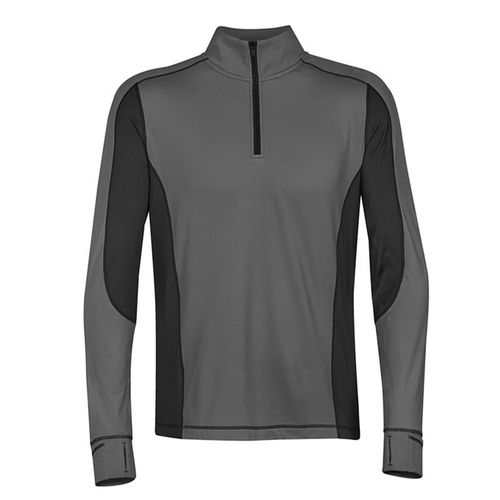 (Min 6) Stormtech Men’s Phoenix Lightweight ¼ zip image thumbnail