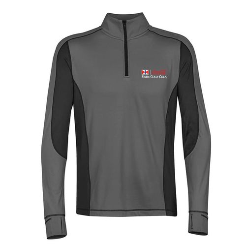 (Min 6) Stormtech Men’s Phoenix Lightweight ¼ zip image thumbnail