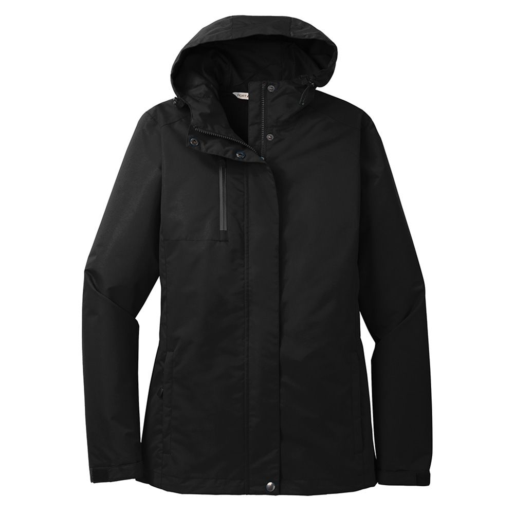 Port Authority Ladies All-Conditions Jacket primary image