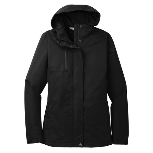Port Authority Ladies All-Conditions Jacket image thumbnail
