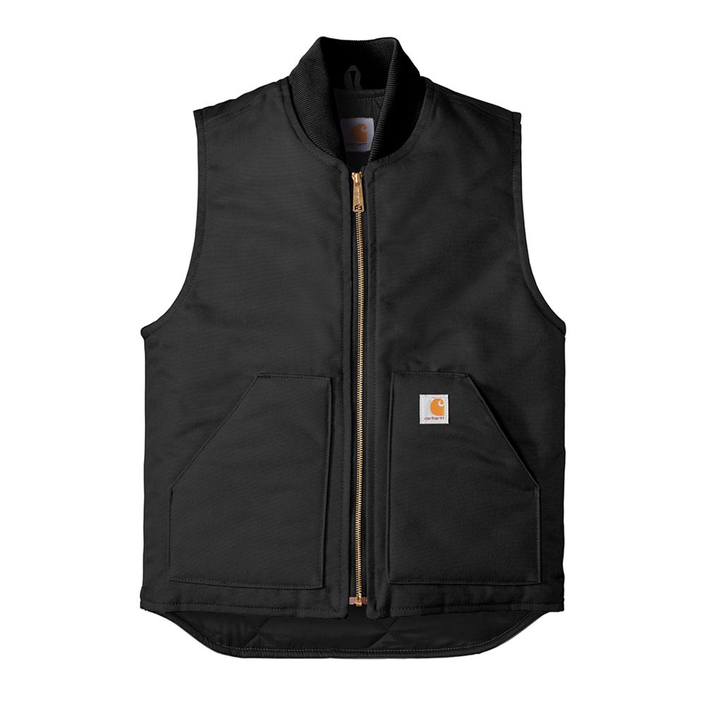 Carhartt Duck Vest primary image
