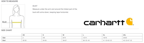 Carhartt Women's Rugged Flex Crawford Jacket image thumbnail