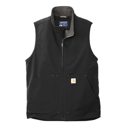 Carhartt Super Dux Soft Shell Vest image thumbnail