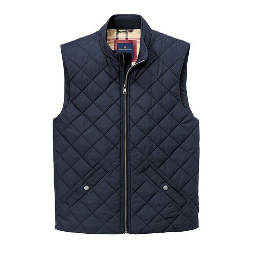 Brooks Brothers Quilted Vest image thumbnail