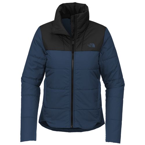 The North Face Ladies Chest Logo Everyday Insulated Jacket image thumbnail
