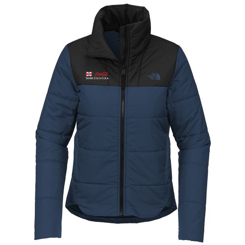 The North Face Ladies Chest Logo Everyday Insulated Jacket image thumbnail