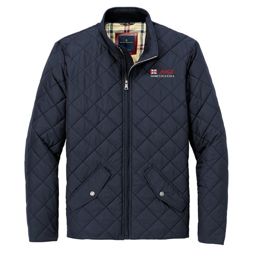 Brooks Brothers Quilted Jacket image thumbnail