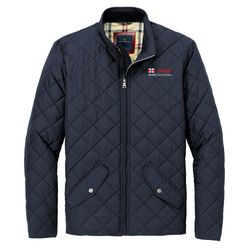 Image of Brooks Brothers Quilted Jacket