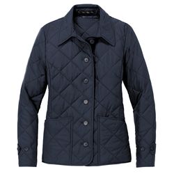 Image of Brooks Brothers Women's Quilted Jacket
