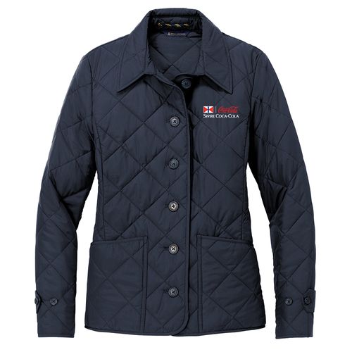 Brooks Brothers Women's Quilted Jacket image thumbnail