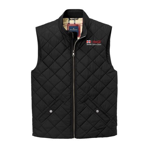 Brooks Brothers Quilted Vest image thumbnail