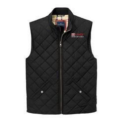 Image of Brooks Brothers Quilted Vest