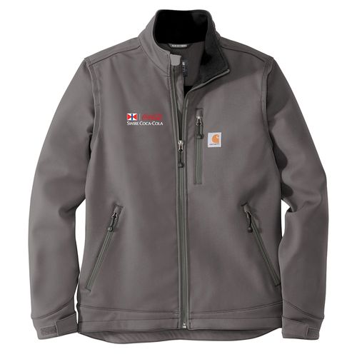 Carhartt Crowley Soft Shell Jacket image thumbnail