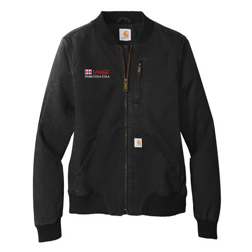 Carhartt Women's Rugged Flex Crawford Jacket image thumbnail