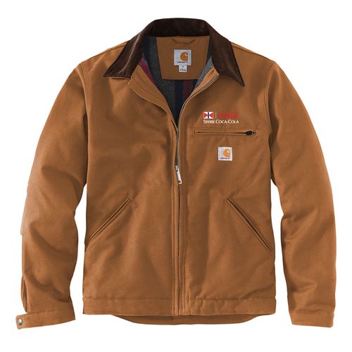 Carhartt Duck Detroit Jacket image thumbnail