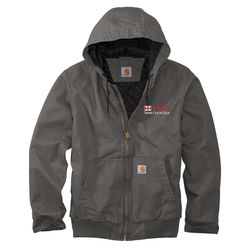 Image of Carhartt Washed Duck Active Jacket