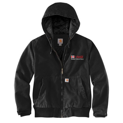 Carhartt Women's Washed Duck Active Jacket image thumbnail