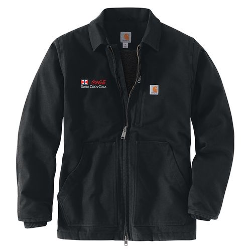 Carhartt Sherpa-Lined Coat image thumbnail