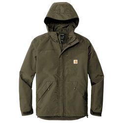 Image of Carhartt Storm Defender Shoreline Jacket