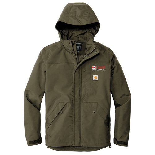 Carhartt Storm Defender Shoreline Jacket image thumbnail