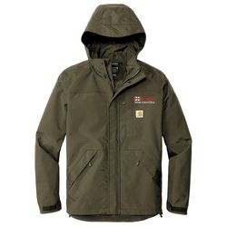 Image of Carhartt Storm Defender Shoreline Jacket