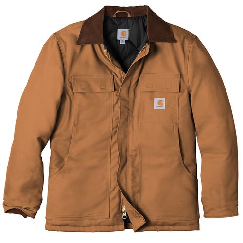 Carhartt Duck Traditional Coat image thumbnail