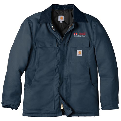 Carhartt Duck Traditional Coat image thumbnail