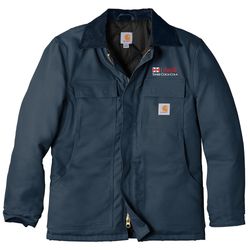 Image of Carhartt Duck Traditional Coat