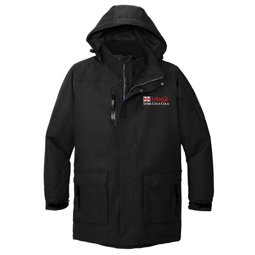 Port Authority Heavyweight Parka image thumbnail