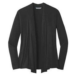 Image of Port Authority Ladies Concept Open Cardigan