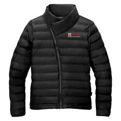 Image of OGIO Ladies Street Puffy Full-Zip Jacket