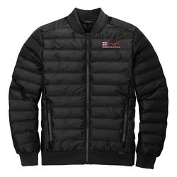 Image of OGIO Street Puffy Full-Zip Jacket