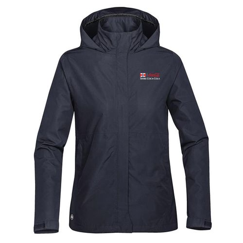 (Min 6) Stormtech Women’s Logan Shell image thumbnail