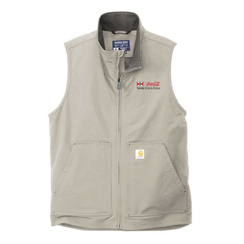 Carhartt Super Dux Soft Shell Vest image thumbnail