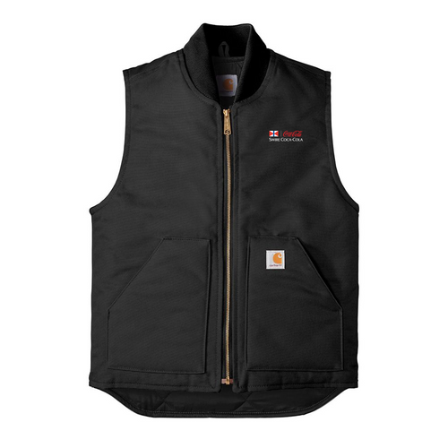 Carhartt Duck Vest image thumbnail