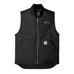 Image of Carhartt Duck Vest